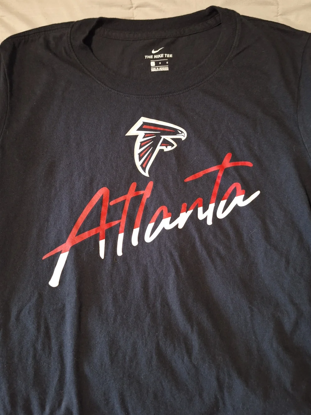 Nike Black Atlanta Falcons Tee